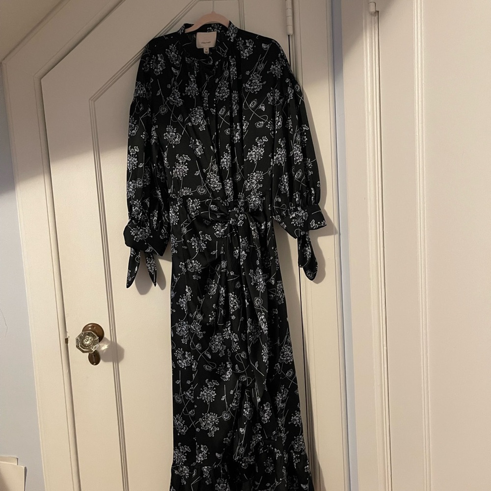 Cinq a Sept Halette floral dress